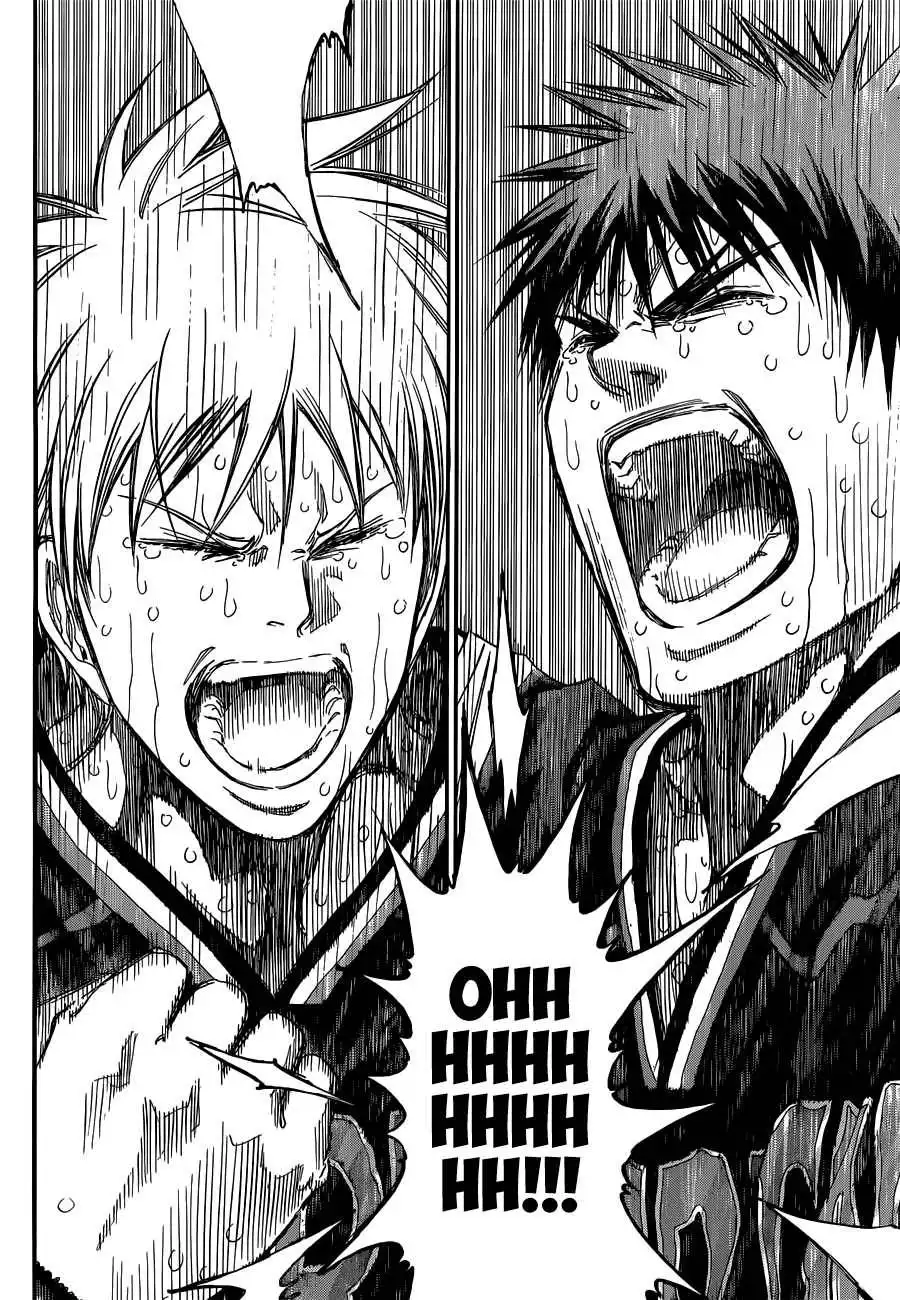 Kuroko no Basket Chapter 275 5